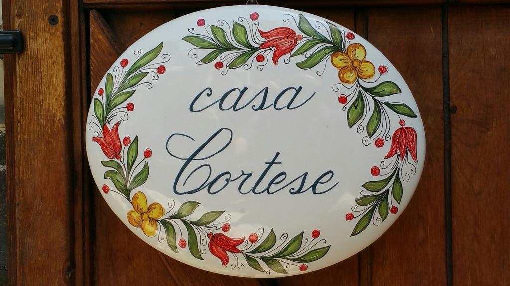Casa Cortese Otel Casoria Oda fotoğraf